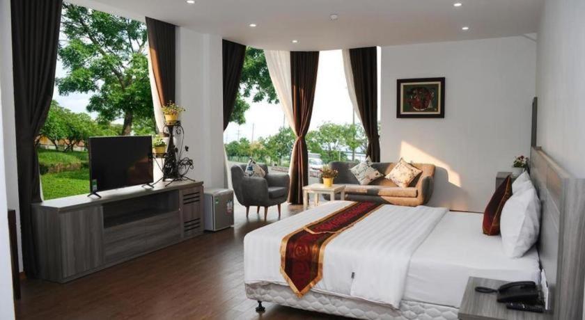 Soo Hotel Bac Ninh Exterior photo