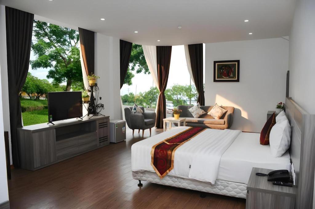 Soo Hotel Bac Ninh Exterior photo