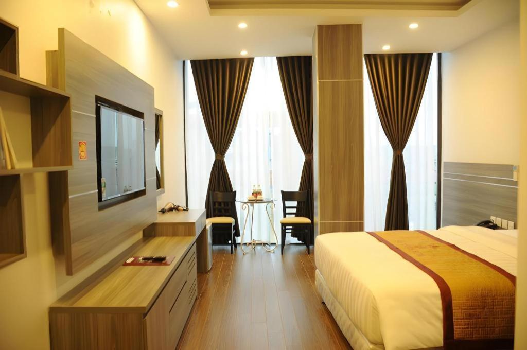 Soo Hotel Bac Ninh Exterior photo