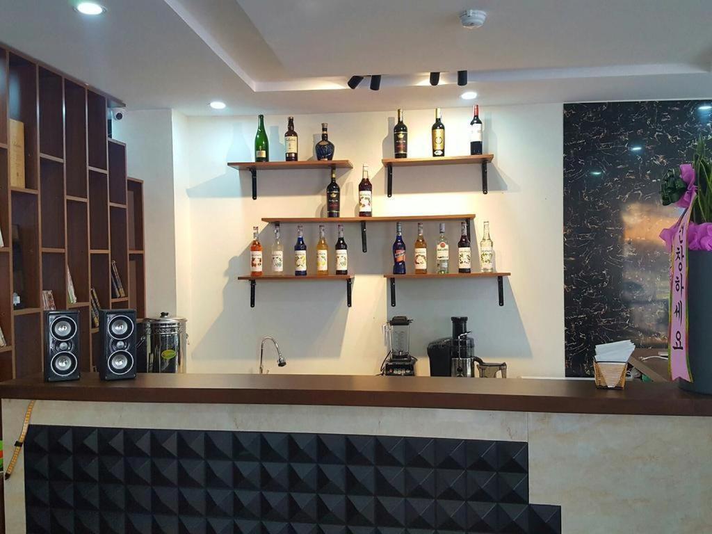 Soo Hotel Bac Ninh Exterior photo