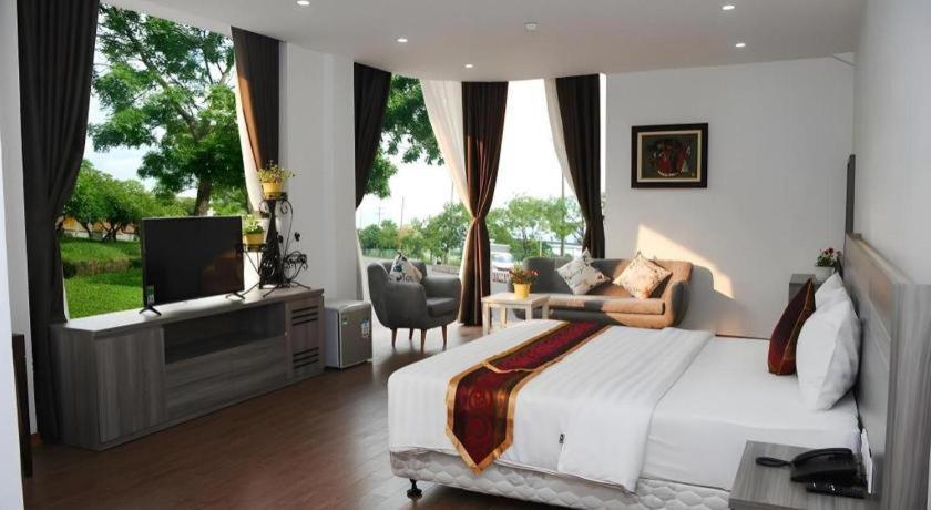 Soo Hotel Bac Ninh Exterior photo