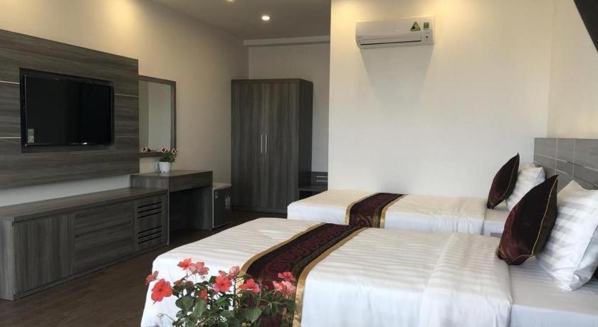 Soo Hotel Bac Ninh Exterior photo