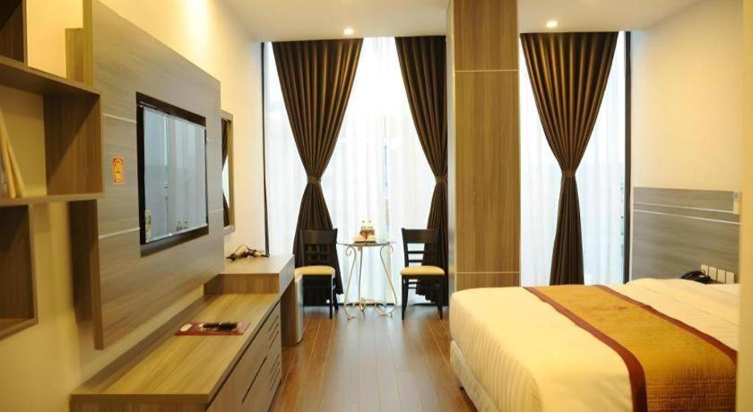 Soo Hotel Bac Ninh Exterior photo
