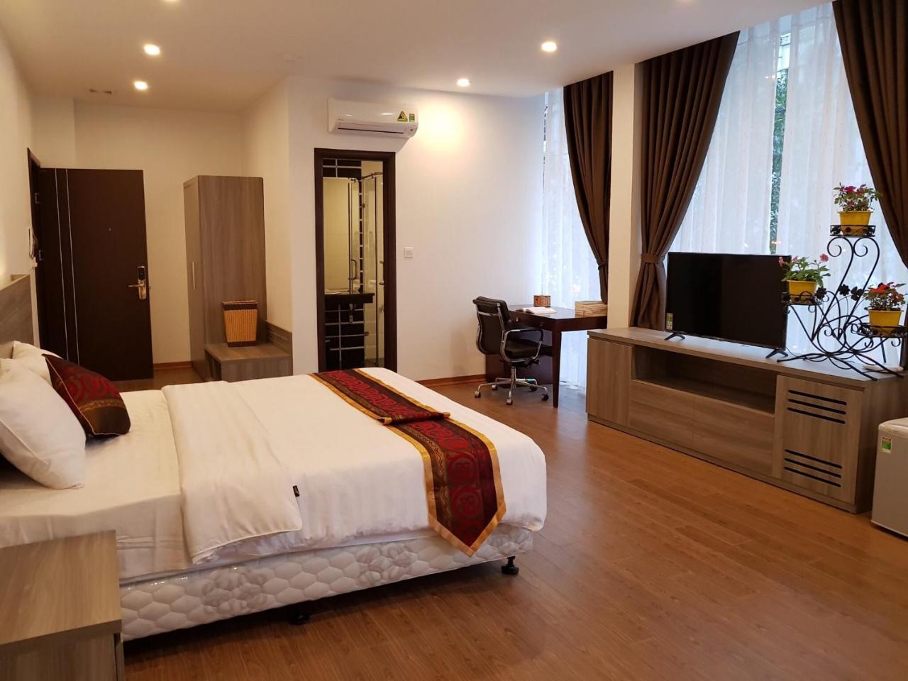 Soo Hotel Bac Ninh Exterior photo