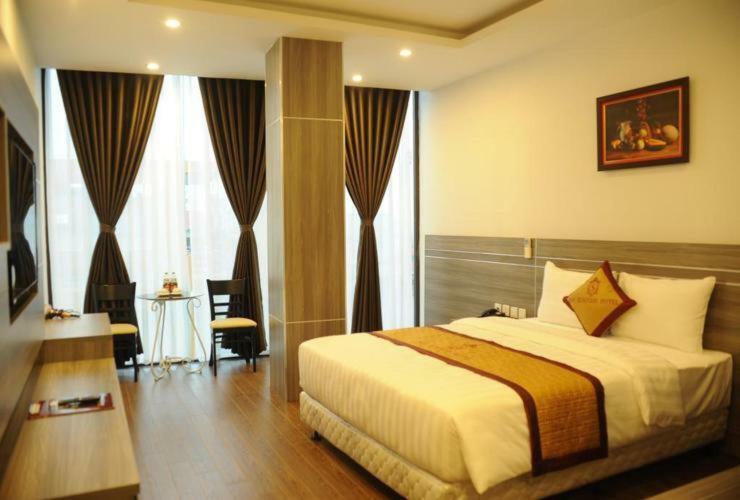 Soo Hotel Bac Ninh Exterior photo