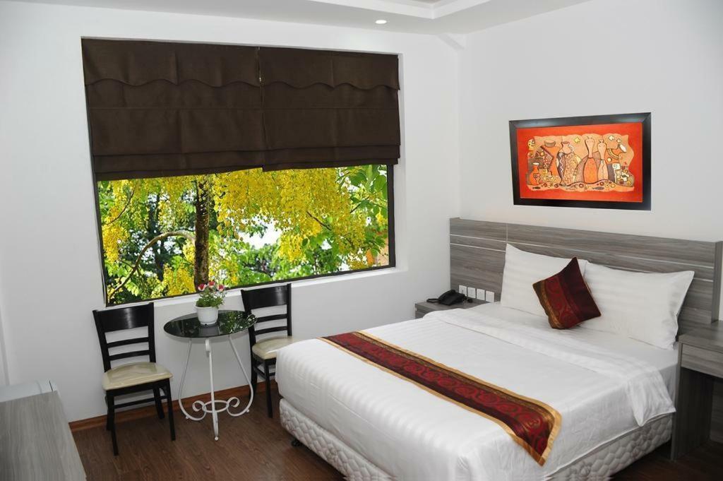 Soo Hotel Bac Ninh Exterior photo